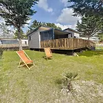 Horská chata Cosy Avec Piscine Chauffee, Terrasse Et Parking A 2 Pas De La De - Fr-1-361-480 Jullouville-les-Pins
