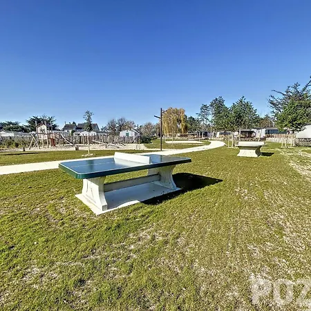 Cosy Avec Piscine Chauffee, Terrasse Et Parking A 2 Pas De La De - Fr-1-361-480 * ジュルヴィル・レ・パン