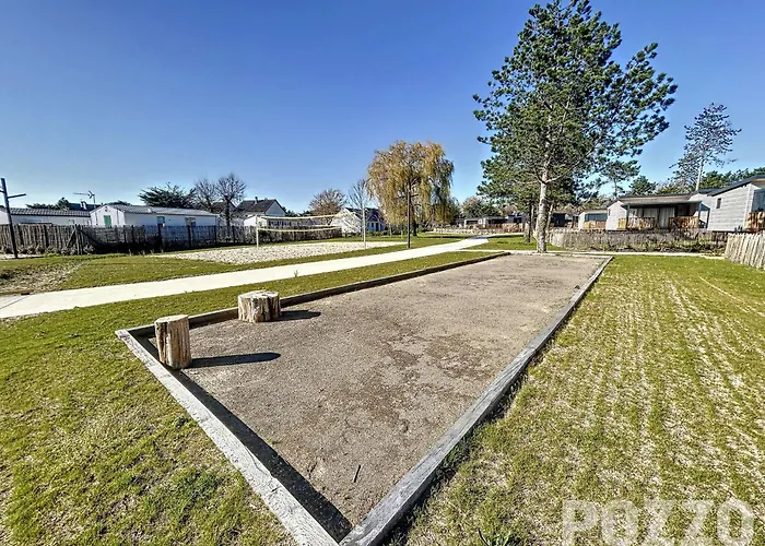 Cosy Avec Piscine Chauffee, Terrasse Et Parking A 2 Pas De La De - Fr-1-361-480 בקתה