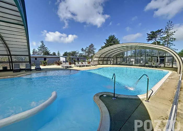 Cosy Avec Piscine Chauffee, Terrasse Et Parking A 2 Pas De La De - Fr-1-361-480