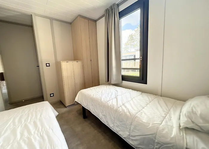 木屋 Cosy Avec Piscine Chauffee, Terrasse Et Parking A 2 Pas De La De - Fr-1-361-480