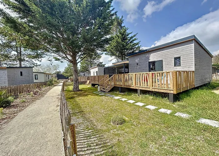 Cosy Avec Piscine Chauffee, Terrasse Et Parking A 2 Pas De La De - Fr-1-361-480 * 瑞卢维尔莱潘